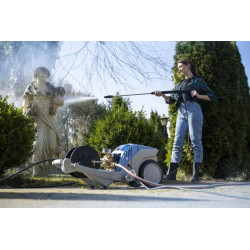 NETTOYEUR HAUTE PRESSION 1152 TST MONOPHASÉ