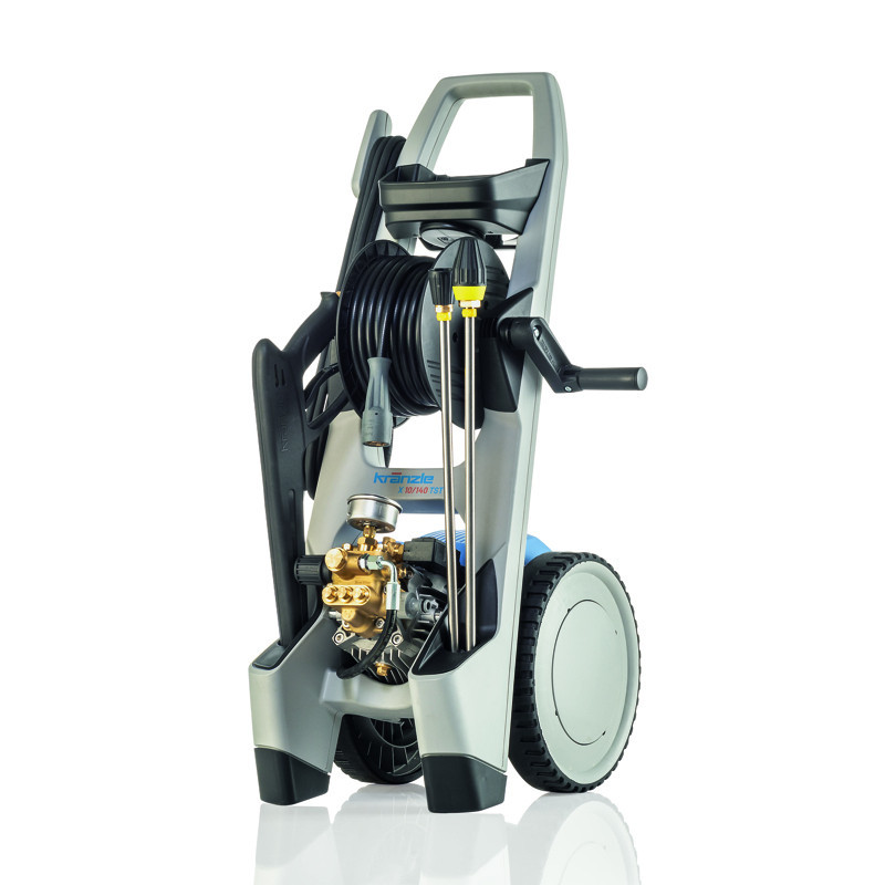 NETTOYEUR HAUTE PRESSION MONOPHASÉ X10/140TST