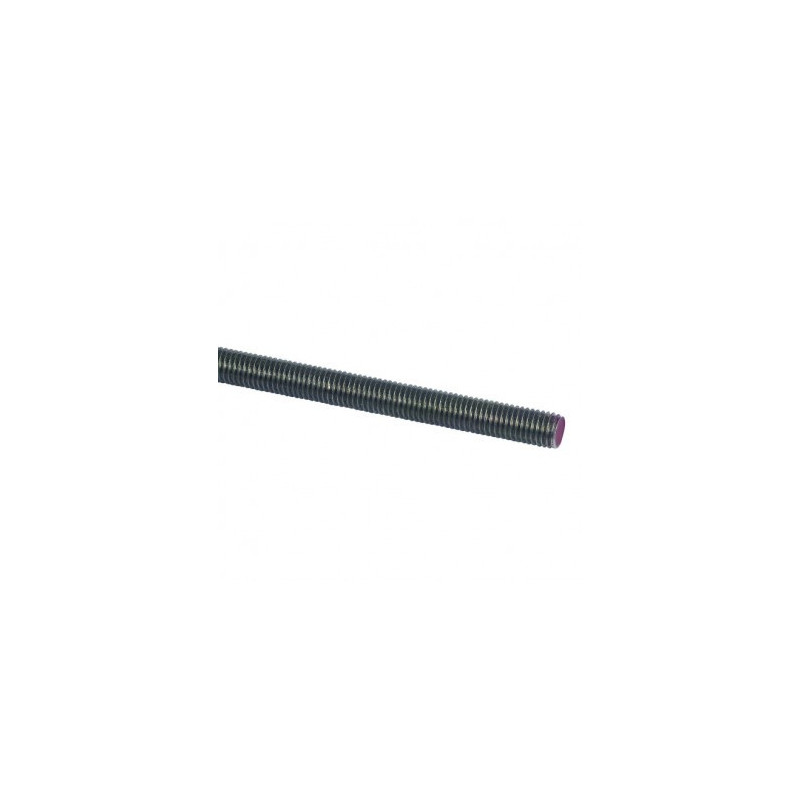 Tige filetée inox A4 Ø12 mm - longueur 1m LENNIE_ref 1840-12