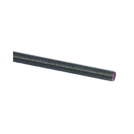 Tige filetée inox A4 Ø12 mm - longueur 1m LENNIE_ref 1840-12