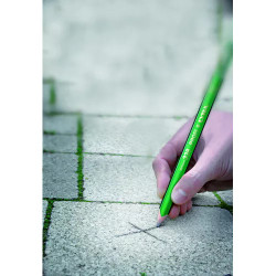 Crayon de charpentier LYRA OMYACOLOR 10H 180 mm_ref 4291103-1