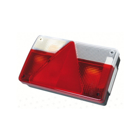 Feu arrière gauche 6 fonctions AJBA FP82_ref 100982