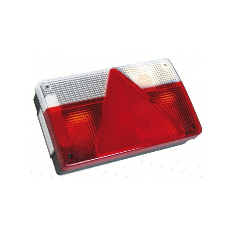 Feu arrière droit 6 fonctions AJBA FP82_ref 100983