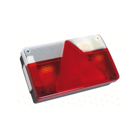 Feu arrière droit 6 fonctions AJBA FP82_ref 100983