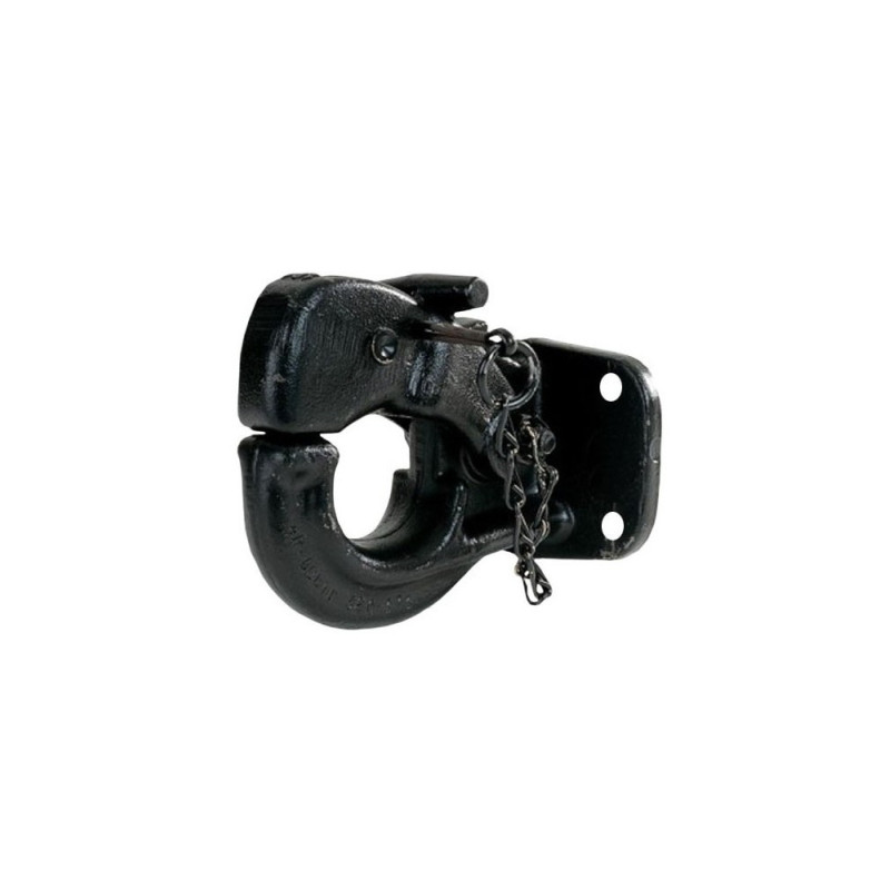 Chape d’attelage AL-KO avec goupille de sécurité_ref 400016