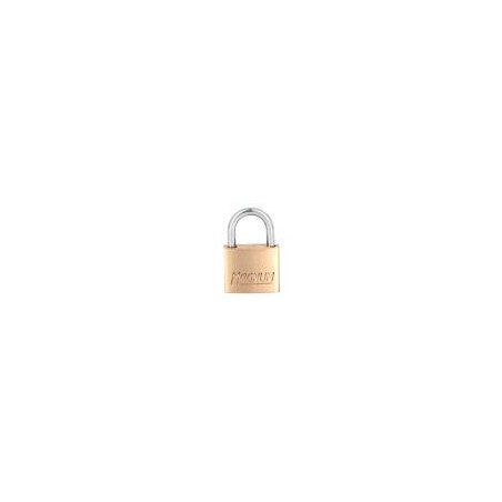 CADENAS MASTER LOCK 20MM ANSE ACIER 2CLES / BLISTER