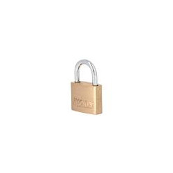 CADENAS MASTER LOCK 20MM ANSE ACIER 2CLES / BLISTER