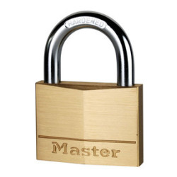 CADENAS LAITON MASSIF - ANSE EN ACIER RENFORCÉ 60 MM