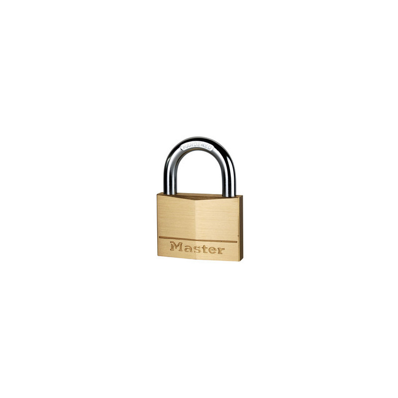 CADENAS LAITON MASSIF - ANSE EN ACIER RENFORCÉ 60 MM