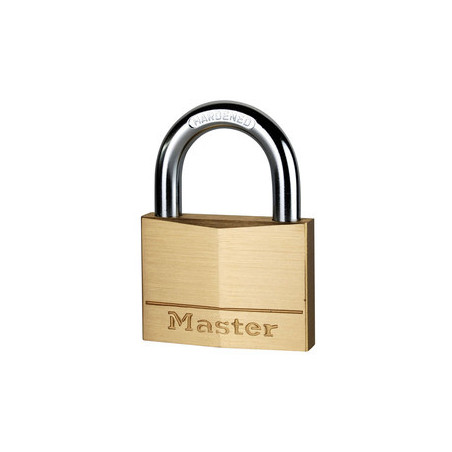 CADENAS LAITON MASSIF - ANSE EN ACIER RENFORCÉ 60 MM