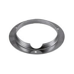 Collerette inox manomètre Ø63mm MTD_ref CX-63