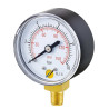 Manomètre sec vertical Ø50 mm 1,6 bar MTD_ref M50VP1-1.6