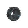 Protection caoutchouc manomètre axial Ø40 mm MTD_ref PC-40