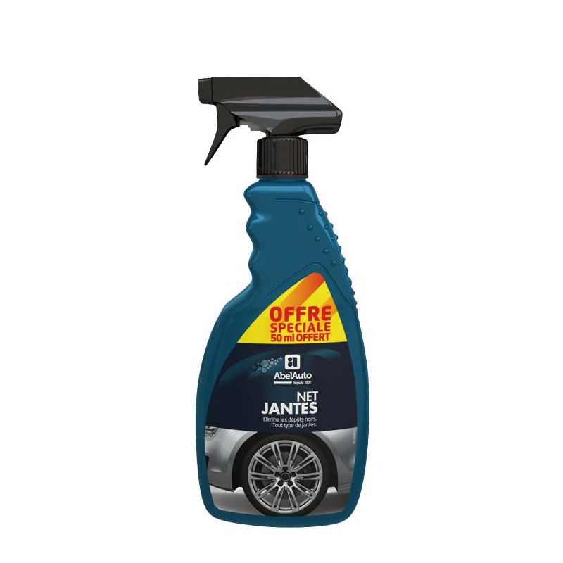 Nettoyant Jantes Abel Auto 500ML_REF 52002