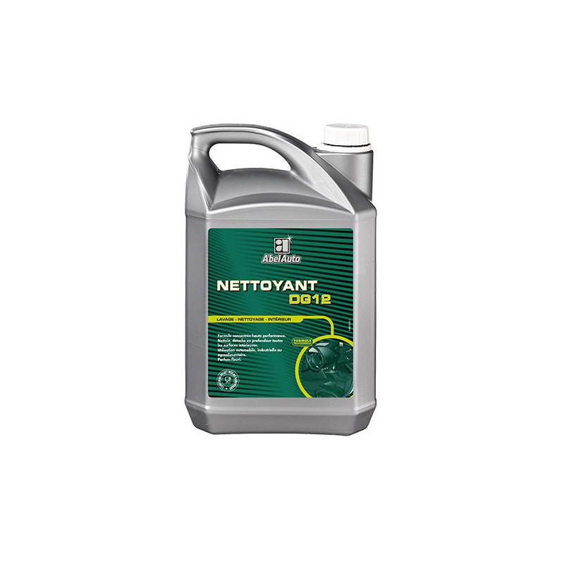 Nettoyant Universel DG12 Abel Auto 5L_ref 46202