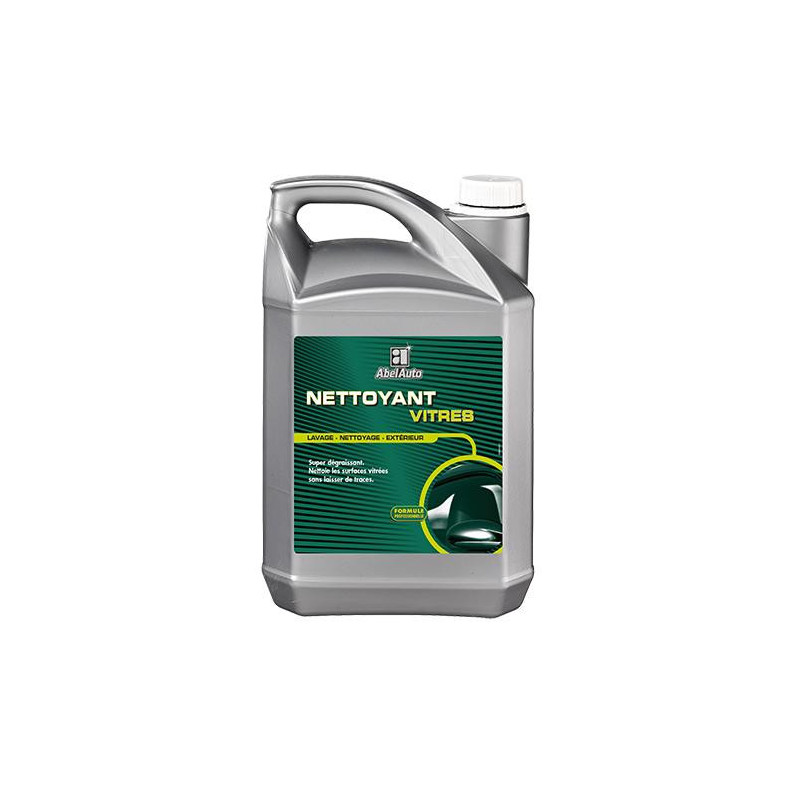 Nettoyant vitres Abel Auto 5L_ref 42802