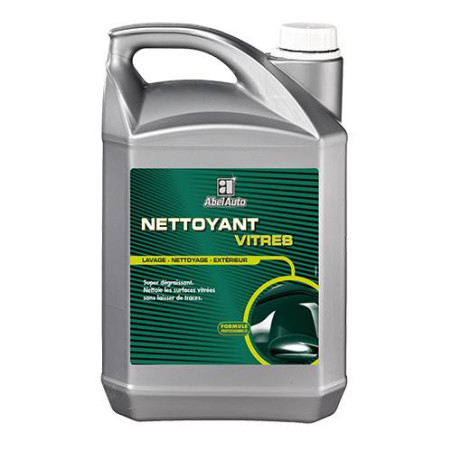 Nettoyant vitres Abel Auto 5L_ref 42802