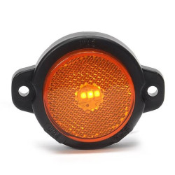 Feu LED latéral orange AEB 12/24V_ref AE-01-192O