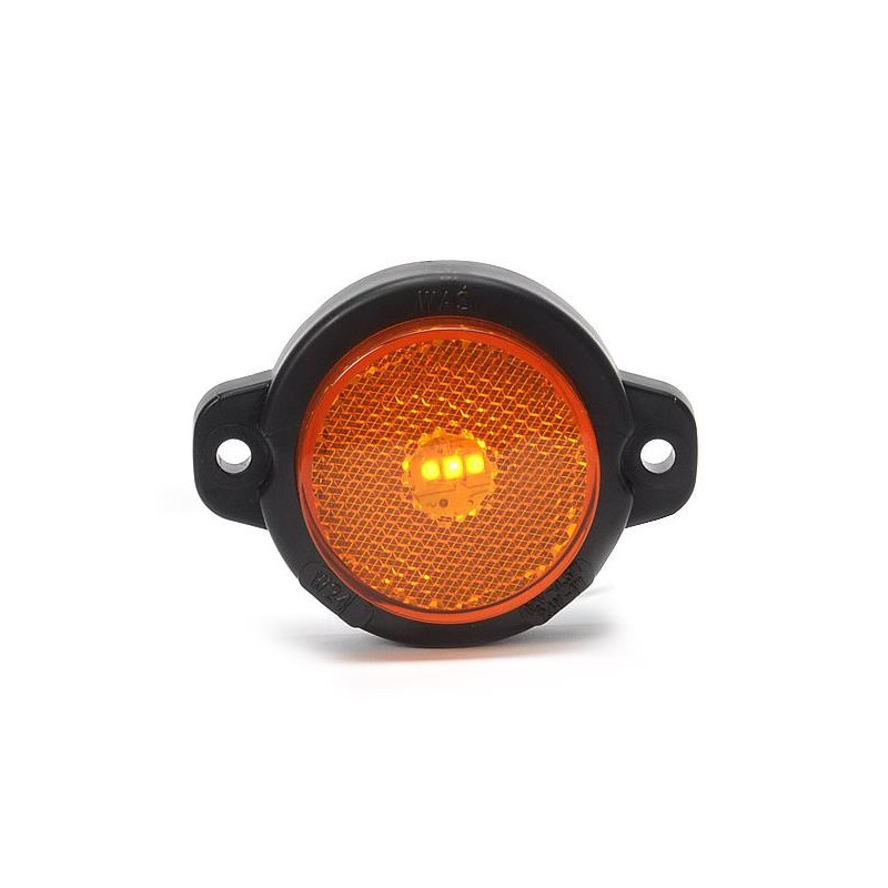Feu LED latéral orange AEB 12/24V_ref AE-01-192O