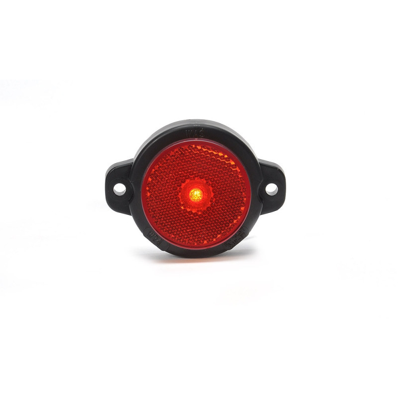 Feu LED rouge AEB arrière 12/24V étanche IP68_ref AE-01-192R