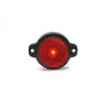Feu LED rouge AEB arrière 12/24V étanche IP68_ref AE-01-192R
