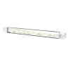Feu de gabarit avant LED AEB Cristal 12/24V étanche_ref 202-DV-CR
