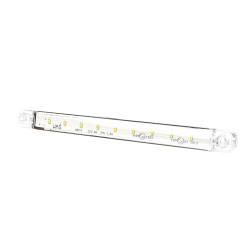 Feu de gabarit avant LED AEB Cristal 12/24V étanche_ref 202-DV-CR-2