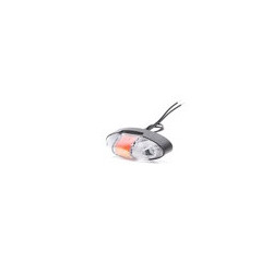 Feu de gabarit LED 3 fonctions AEB 12/24V_ref 211/LED-3-3