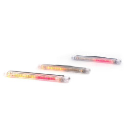 Feu arrière LED AEB rouge et orange 12/24V_ref 34LED/2-2