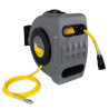 Enrouleur air comprimé 20 m ALGI en ABS avec flexible_ref 7779515