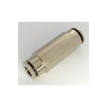 Raccord union double de graissage Ø8 mm Eurogeste_ref 400FA003