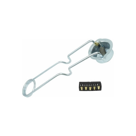 ALLUME GAZ TEMPETE + 5 PIERRES DE RECHANGE