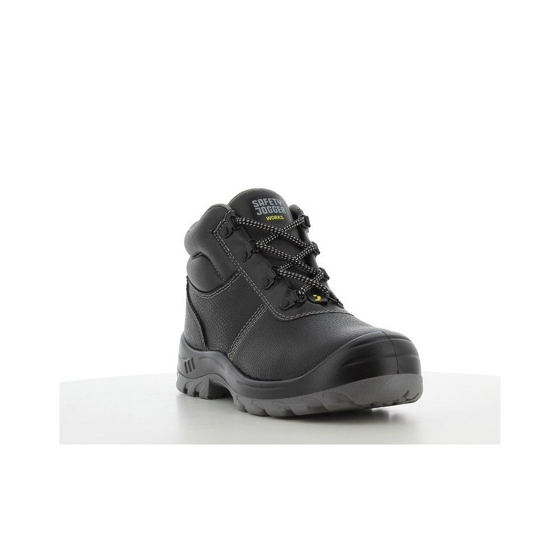 chaussures de sécurité BESTBOY S3 SRC Safety Jogger-pointure 42_ref BESTBOY-42