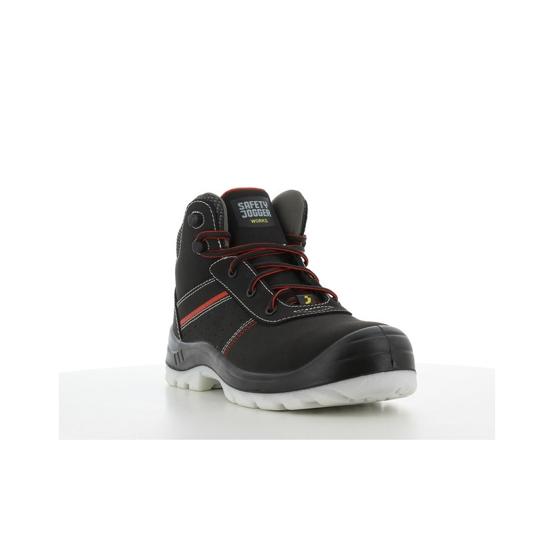 chaussures de sécurité hautes MONTIS S3 Safety Jogger pointure 44_ref MONTIS-44