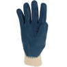 gant de protection bleu SINGER Safety nitrile taille 7_ref NBR226-1