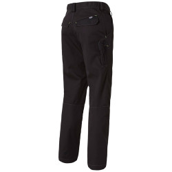 Pantalon de travail noir Molinel CONTAKT - taille 34_ref 24353201279-34-1
