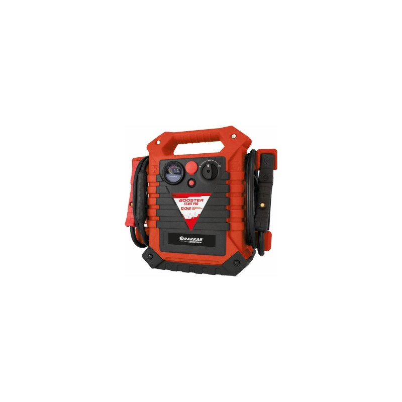 Booster Batterie Drakkar 12V/24V 5300A avec batteries 22Ah_ref SOD54230