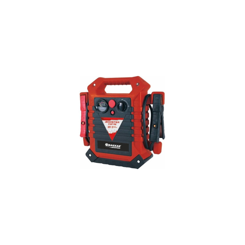 Booster Batterie Drakkar 12V 2650A avec batterie 22Ah_ref SOD54225