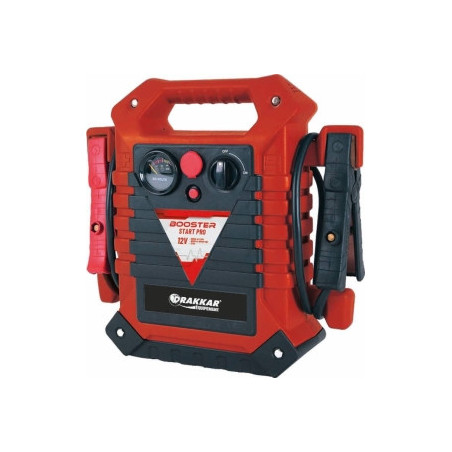 Booster Batterie Drakkar 12V 2650A avec batterie 22Ah_ref SOD54225