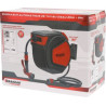 Enrouleur Drakkar 20m Ø11mm automatique avec support mural_REF SOD8320