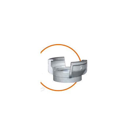 DEMI-RACCORD SANS VERROU DOUILLE FILETEE FEMELLE 4"