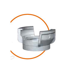 DEMI-RACCORD SANS VERROU DOUILLE FILETEE FEMELLE 1"