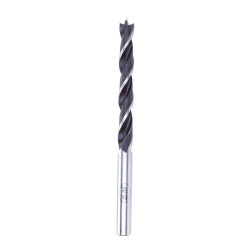 Jeu de 8 forets bois Blue Master Ø3 à 10 mm_ref BM9333-1