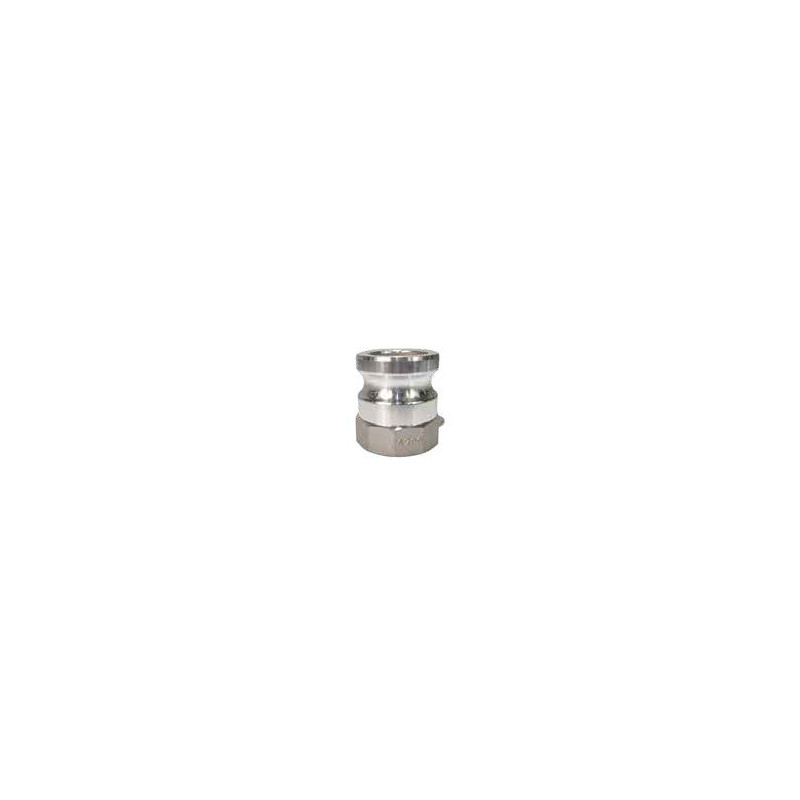 ADAPTEUR "A" DOUILLE FILETEE FEMELLE BSP 3/4