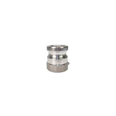 ADAPTEUR "A" DOUILLE FILETEE FEMELLE BSP 3/4