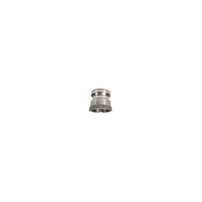 ADAPTEUR "A" DOUILLE FILETEE FEMELLE BSP 3/4"