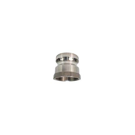 ADAPTEUR "A" DOUILLE FILETEE FEMELLE BSP 3/4"