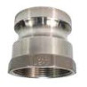 ADAPTEUR "A" DOUILLE FILETEE FEMELLE BSP 3/4"