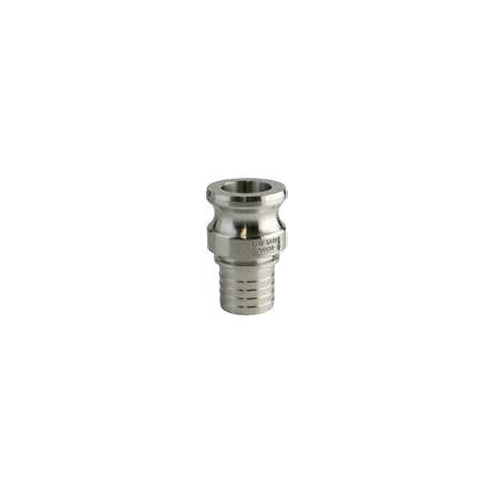 ADAPTEUR "E" DOUILLE ANNELEE Ø51