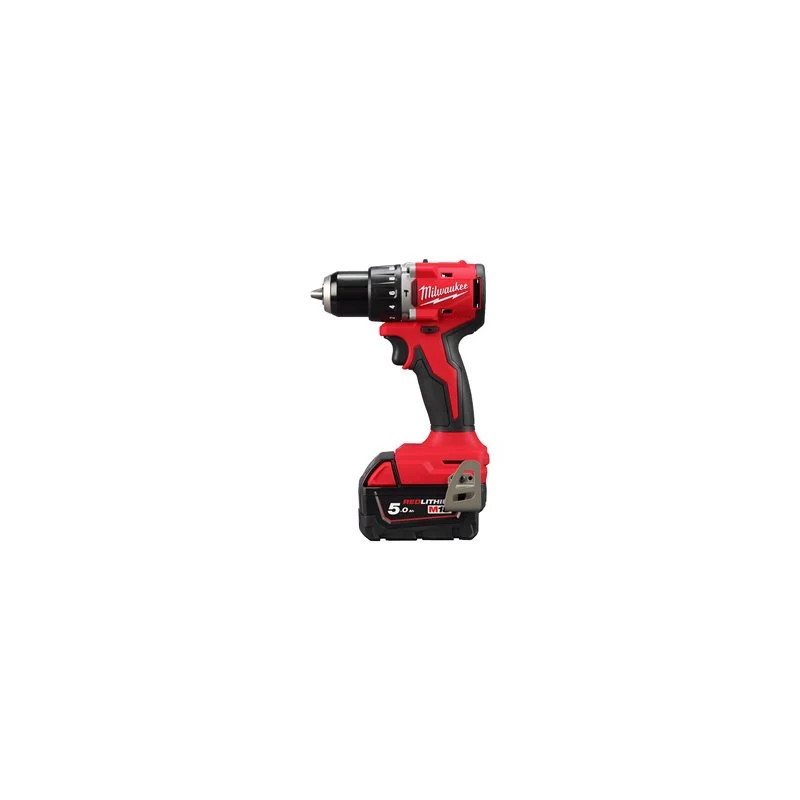 Perceuse visseuse compacte Milwaukee M18™ Brushless_REF 4933492826